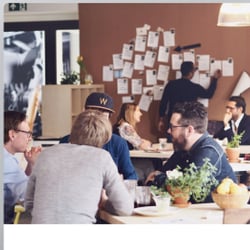 Visuelle Konzeption