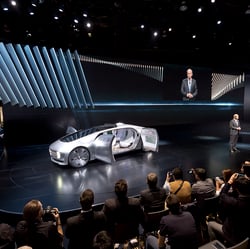 Weltpremiere Mercedes-Benz F 015 – NAIAS Detroit 2015 #rgbgmbh