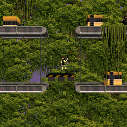 Gamestudio A5 – Sidescroller