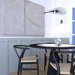 3D Rendering Esszimmer