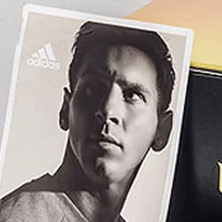 Packaging adidas Messi 10/10