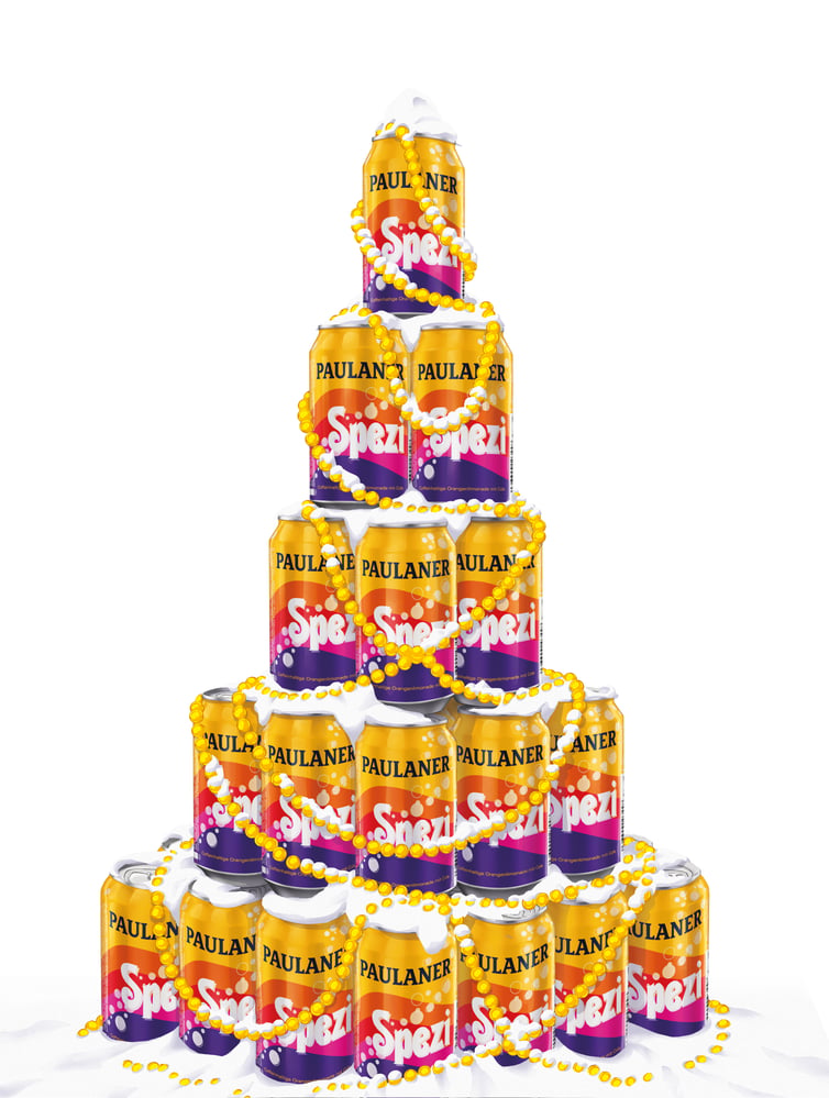Spezi Adventskalender 1
