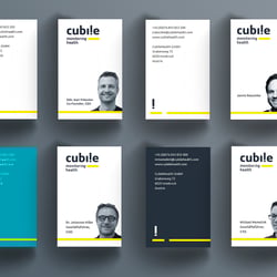 Visitenkarten Cubile