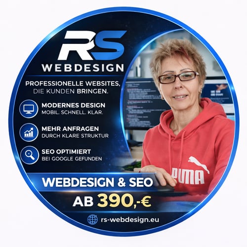RS WebDesign