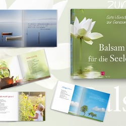 Geschenkbuch „Genesung“