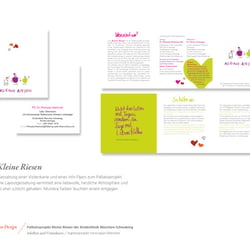 Folder Palliativprojekt