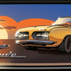 Plymouth Barracuda