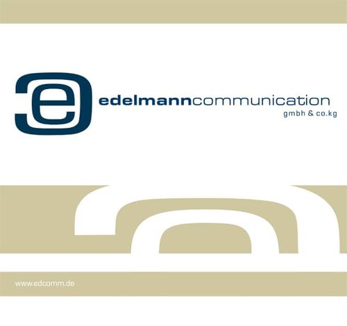 edelmann communication GmbH & Co KG