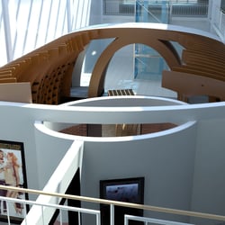Raumkonzept Showroom SML
