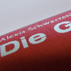 Buchrücken