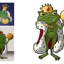 frogking