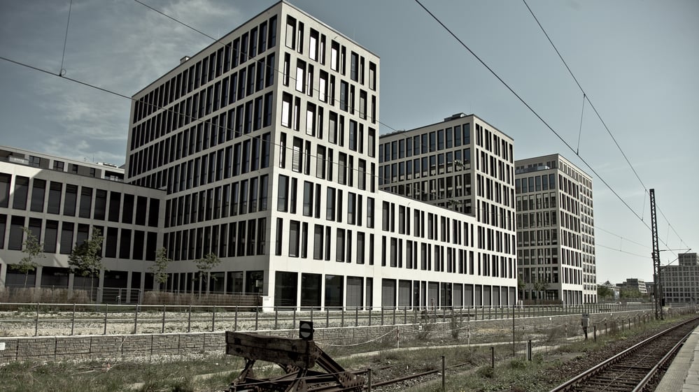 Architektur futuristic