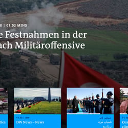 Deutsche Welle – Smart TV App