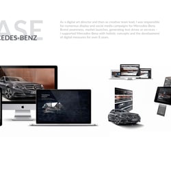 Campaign-Case Mercedes-Benz
