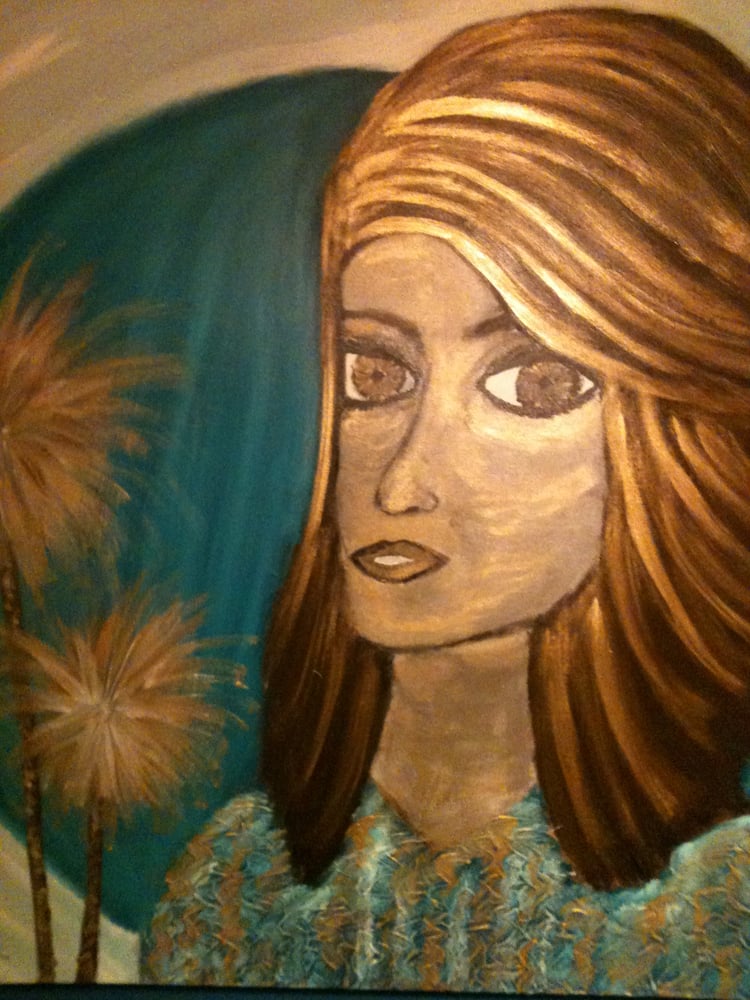 „Vision of Lourdes“