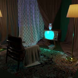 3D Modeling / Texturing / Shading / Unwrapping