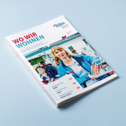 Mitgliedermagazin der WGG eG Greifswald