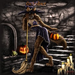 Oktober