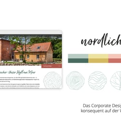 Das Corporate Design in jedem Kommunikationsmittel