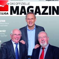 Bundesliga. Das offizielle Magazin