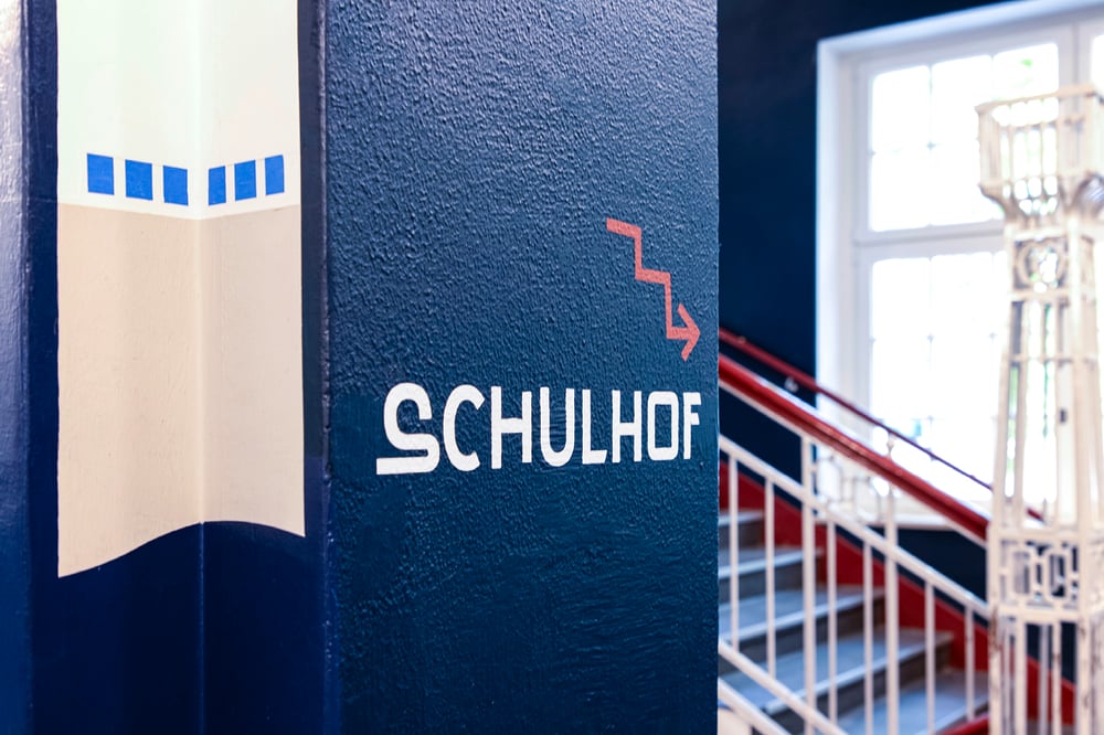Schule Forsmannstraße, Hamburg