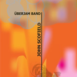 Konzertplakat John Scofield