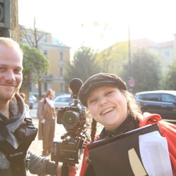 Making Of „Wagner in Dresden“ 2013 Annenfriedhof