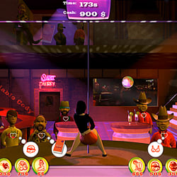 weiterer Game-Screen