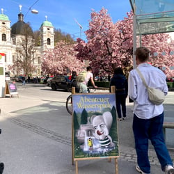 Wasserspiele Hellbrunn