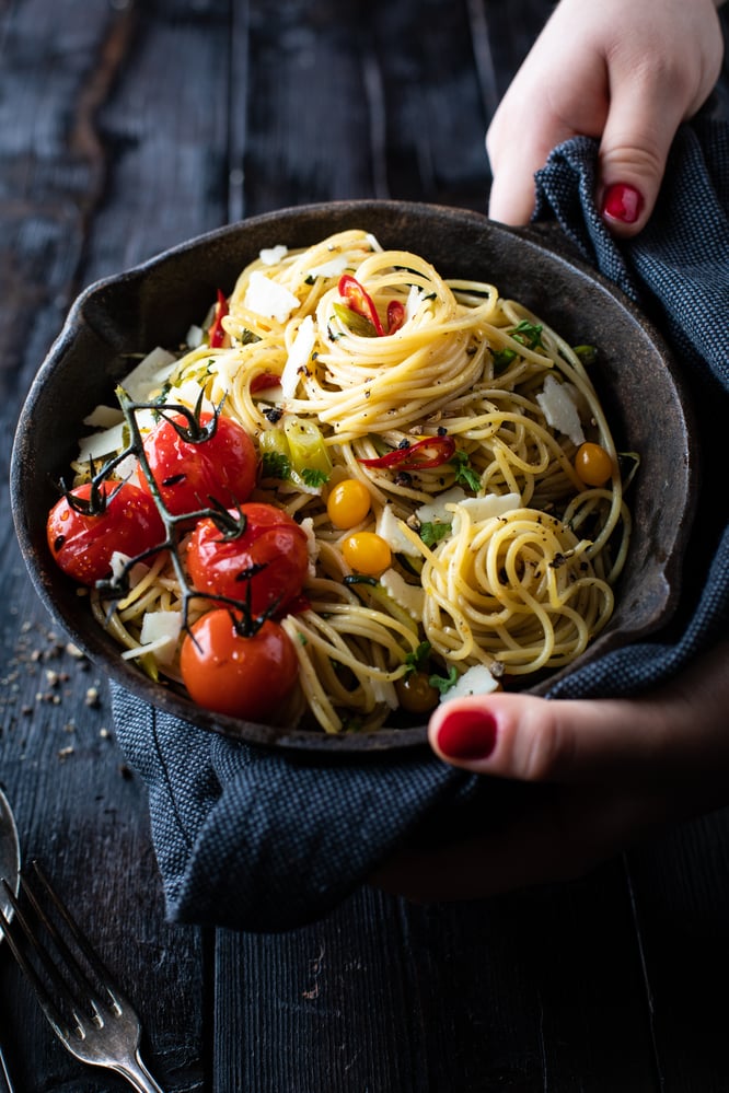 Spaghetti
