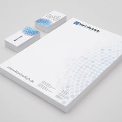 Geschäftsausstattung