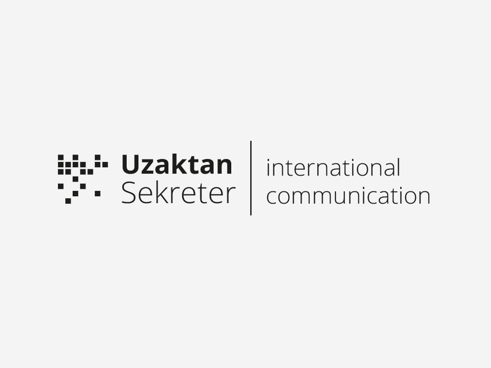 Logo-Gestaltung – Uzaktan Sekreter