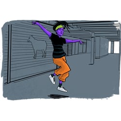 dancer
