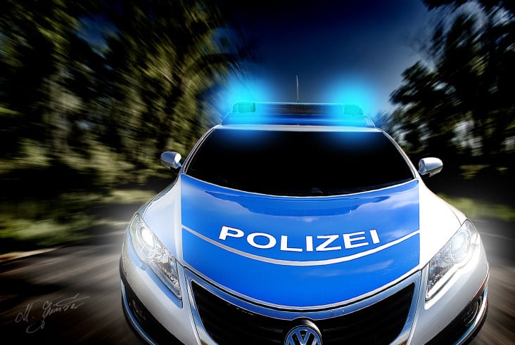 Im Einsatz