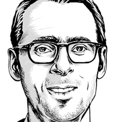 Portrait für MIG Magazin