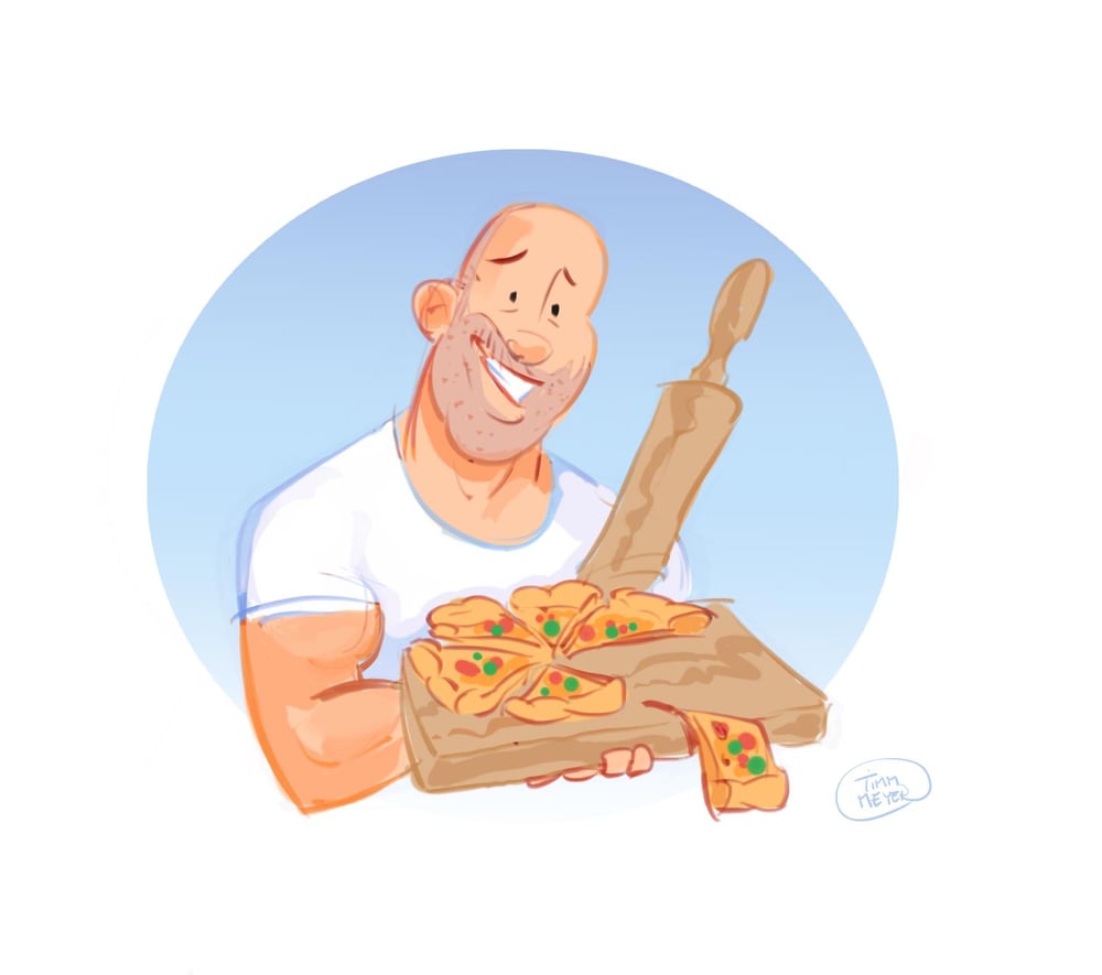 Editorial Illustration
