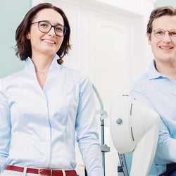 Dr. Michaela Wilke und Dr. Robert Wilke, Fachärzte für Augenheilkunde