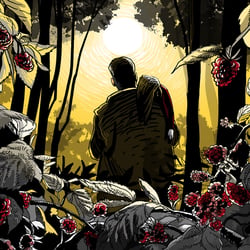 Hörspiel-Cover, „Warwer Sand“, ARD Radiotatort, 2016