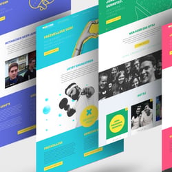 Young Stars Webdesign