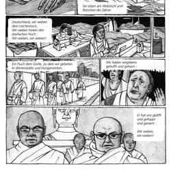 „Dhaka – Nach einem Gedicht von Heinrich Heine“, Seite 01