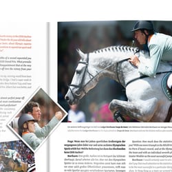CHIOAachen Magazin – Innenseiten