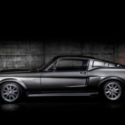 ford mustang shelby gt 500 eleanor