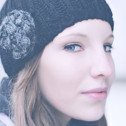 Model für einen Tag / Herbstshooting