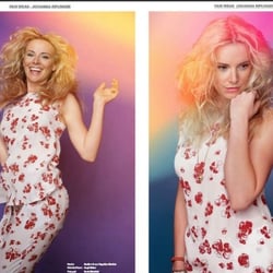 Evelyn in Johanna Ripplinger