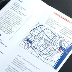 Detail, Programmfaltblatt, Ausgabe 11