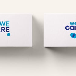 Logo- und Corporatedesign für Desinfektionsmittelhersteller