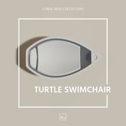 Turtle Swimchair