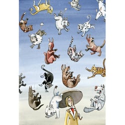 Raining Cats and Dogs