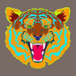 Electric Tiger Variant