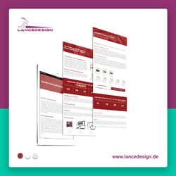 Bildungscompany Webdesign